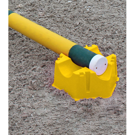 Bloco para barras Waldhausen