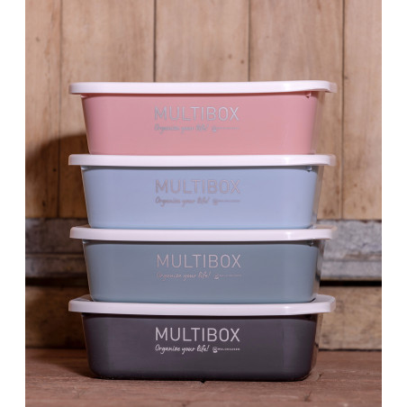 Caixa multifuncional Waldhausen Organize sua vida