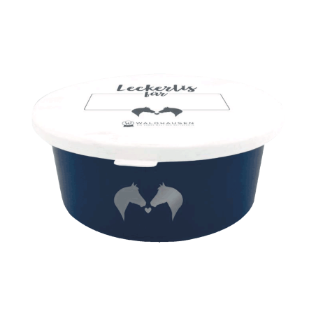 Tigela de guloseimas Lucky com tampa