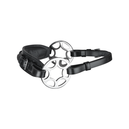 Bridão sem embocadura Waldhausen Sensitv com roldana