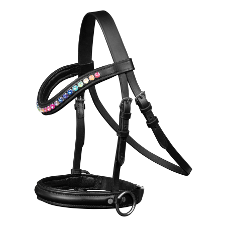 Bridão Waldhausen decorativo cavalo de madeira