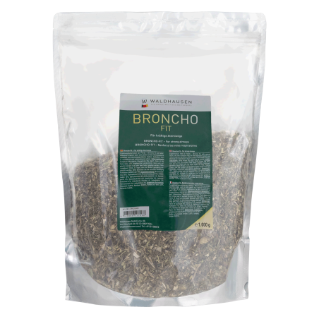 Broncho Fit Waldhausen vias respiratórias