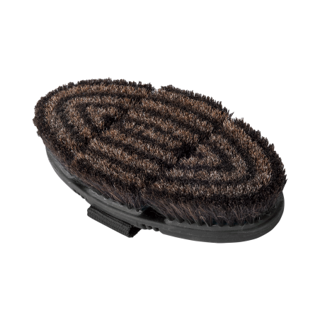 Escova Waldhausen Flex crina de cavalo