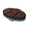 Escova Waldhausen Flex crina de cavalo - Rédea