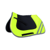 Almofada de sela Waldhausen Reflex - Neon amarelo