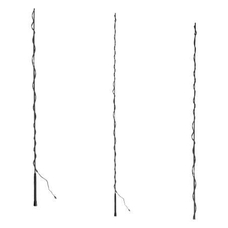 Chicote Waldhausen desmontável sem anel