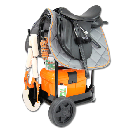 Carrinho de Transporte Stall-Carry Waldhausen