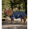 Capa de Chuva Waldhausen Shetland Light - Azul noturno