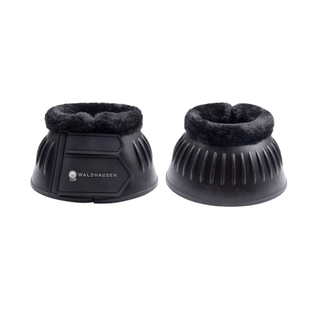 Sinos Waldhausen de borracha e pele sintética