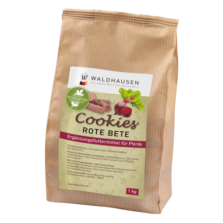 Doces sem cereais Waldhausen 1 kg