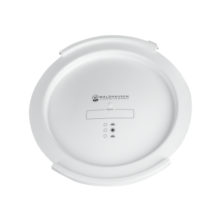 Tampa Waldhausen para balde Flexi 10 l ou 17 l