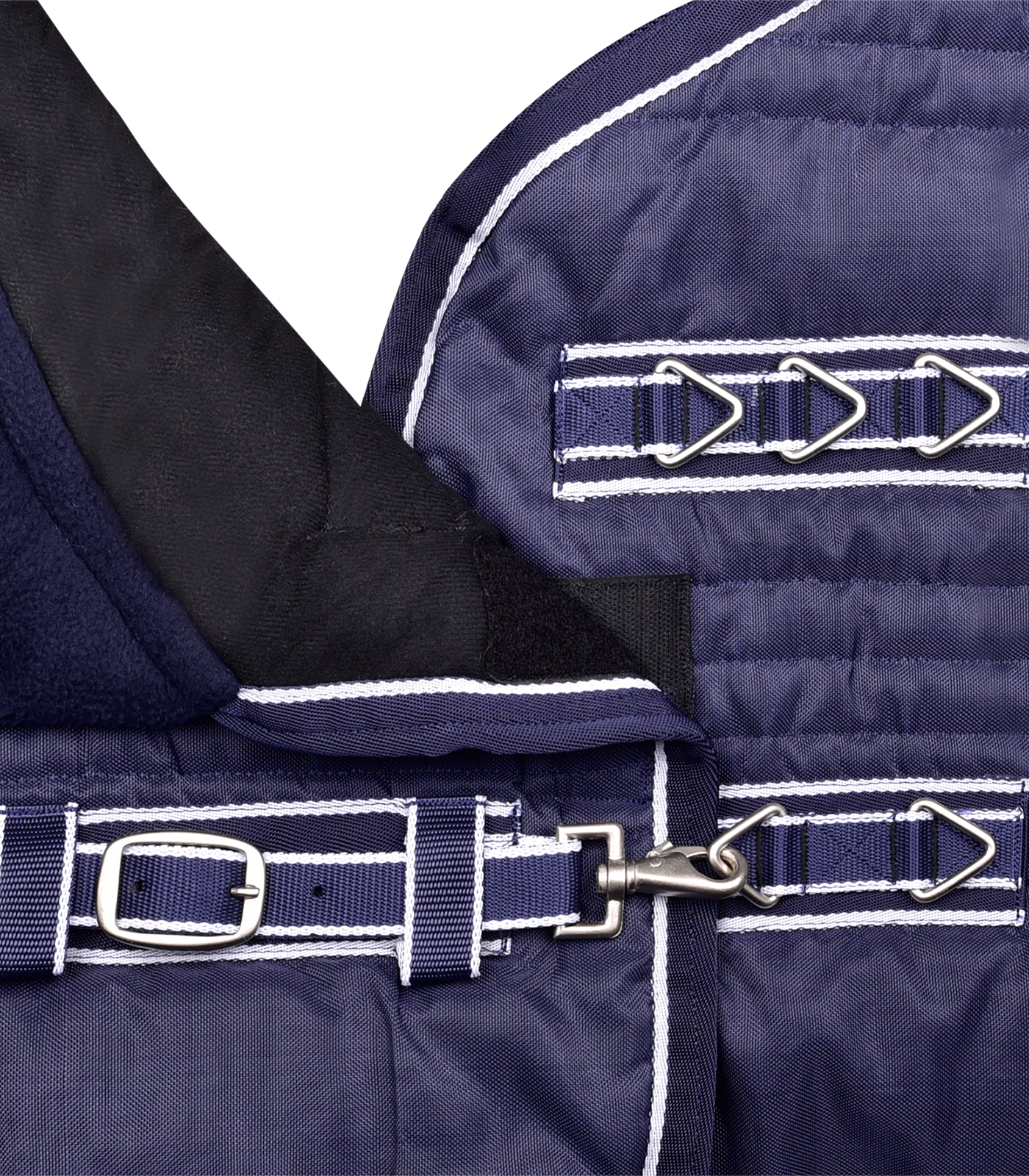 Cobertura de estábulo Waldhausen 300 g Azul noturno