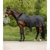 Capa para cavalo Waldhausen Exclusive 50 g - Preto