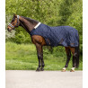 Capa para cavalo Waldhausen Exclusive 50 g - Azul noturno