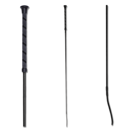 Chicote de dressage antiderrapante Waldhausen