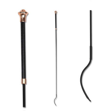 Chicote de adestramento Waldhausen Noblesse