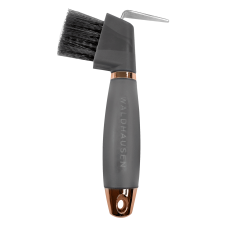 Limpador de casco Waldhausen com cabo de gel