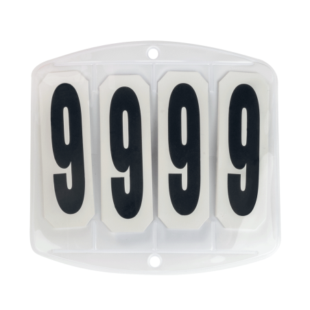 Dorsais para mantas de sela quadradas Waldhausen com fecho de velcro