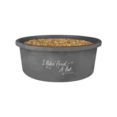 Comedouro XL com tampa Waldhausen