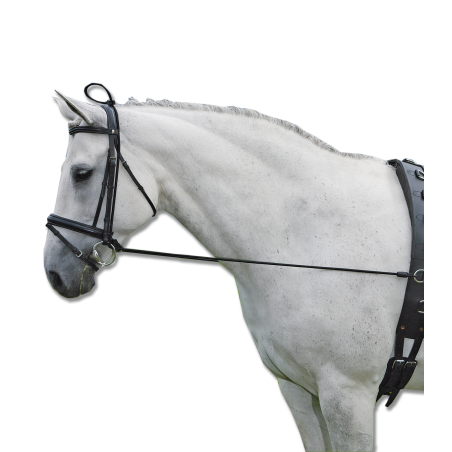 Alongador de pescoço elástico Waldhausen