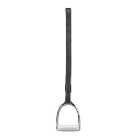 Estribo Waldhausen em couro