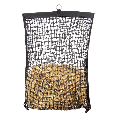 Rede de feno Waldhausen com auxílio para enchimento