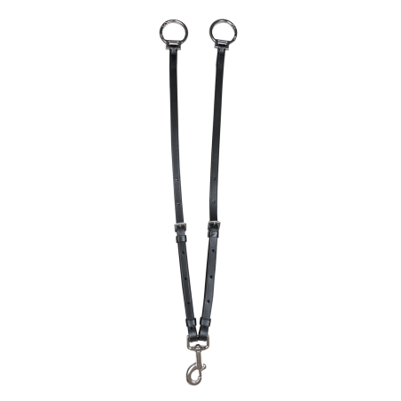 Garfo de martingala Waldhausen X-Line com argolas Snap