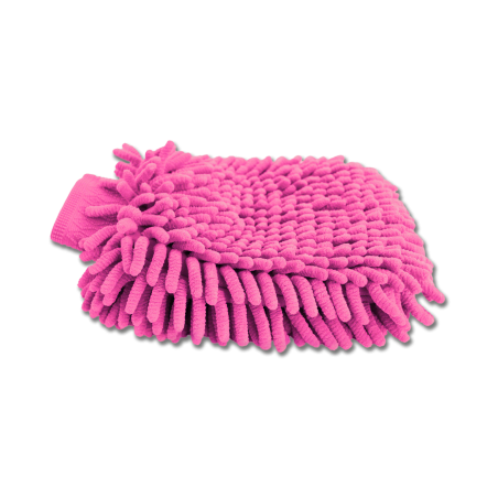 Luva de escovagem em microfibras Waldhausen