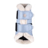 Guêtres de dressage Waldhausen Comfort Light - Azul pastel