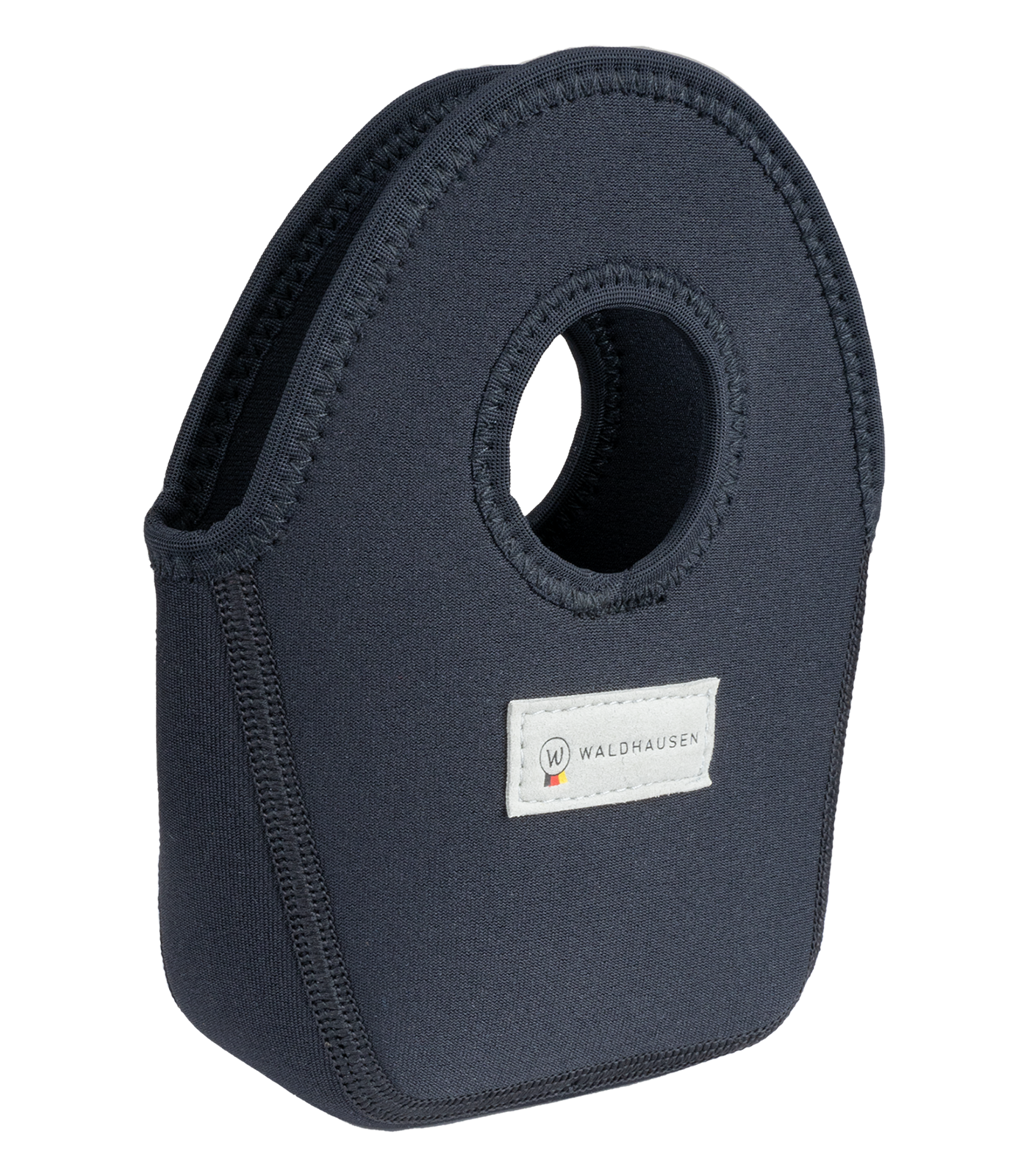 Capas de estribo Waldhausen Preto Capas de estribo Waldhausen Preto