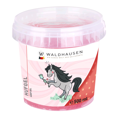 Gel Infantil para Cascos Waldhausen 500 ml