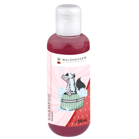 Shampoo Infantil Waldhausen 250 ml