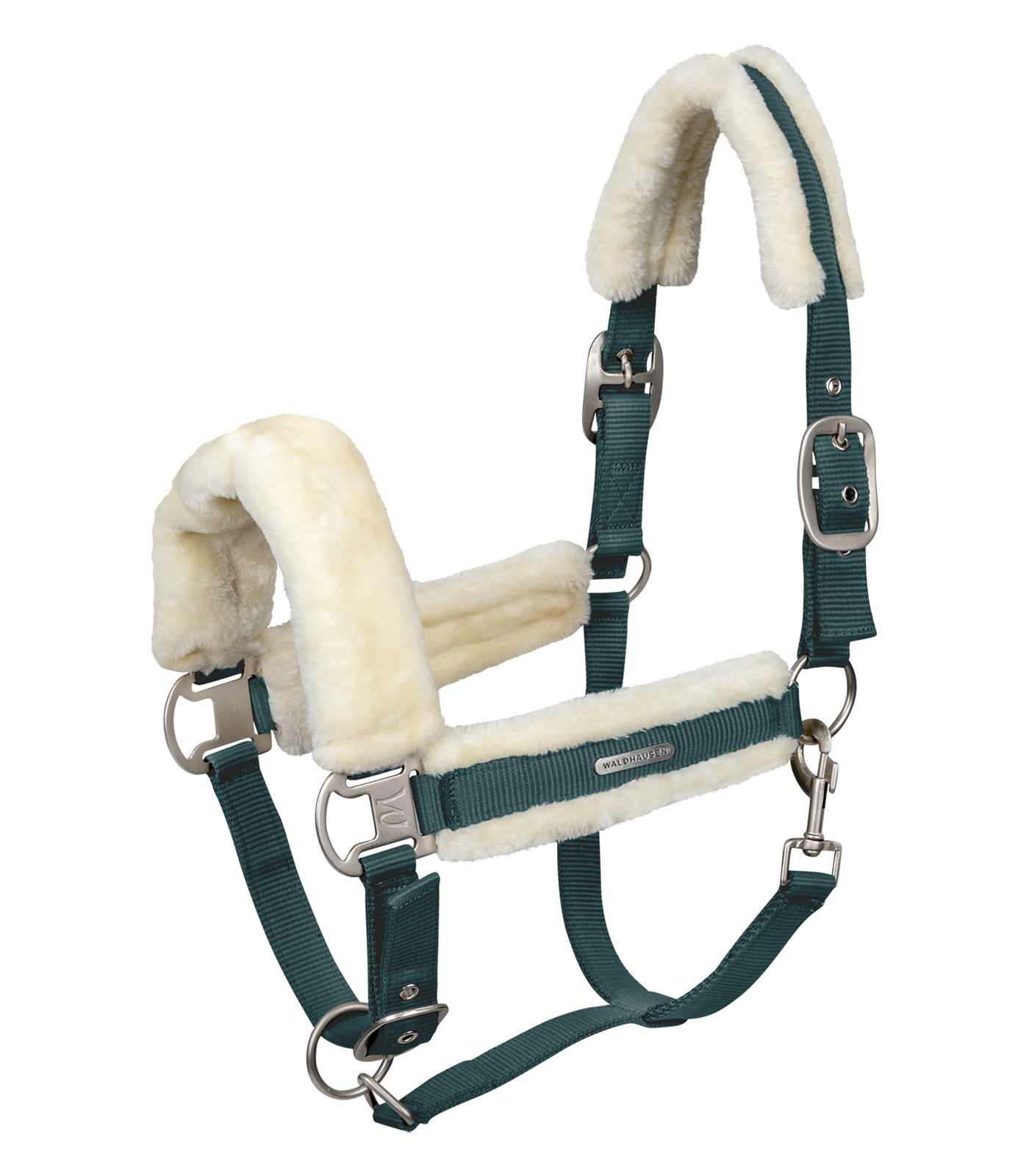 Cabeçada Waldhausen Soft Verde pinho