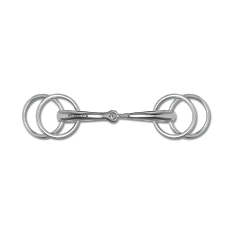 Mordedor 4 anéis Waldhausen