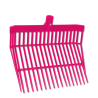 Cabeça de freio com cocô Waldhausen plástico - Rosa