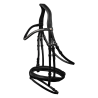Bridão Clincher Waldhausen X-Line - Preto
