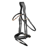 Bridão Goldheart Waldhausen X-Line - Preto