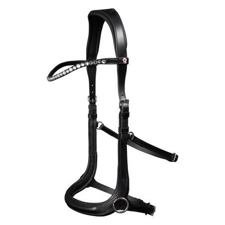 Bridão sem embocadura Sensation Waldhausen X-Line