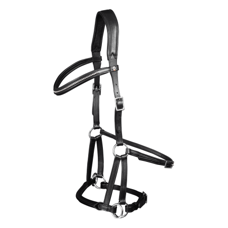 Bridão sem embocadura Supersoft Nuova Waldhausen X-Line