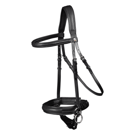 Bridão sem embocadura Supersoft Waldhausen X-Line