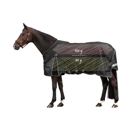 Capa de exterior Waldhausen Scandic Multi-Camadas 150 g / 50 g