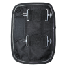 Extensão de peitoral Waldhausen Nordic - Preto