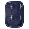 Extensão de peitoral Waldhausen Nordic - Azul noturno