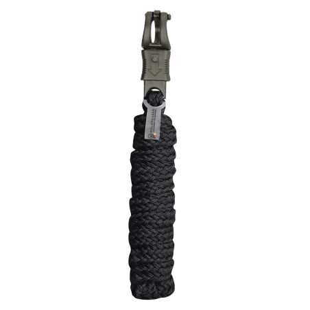 Corda de amarração Waldhausen Gloomy com mosquetão antipanico