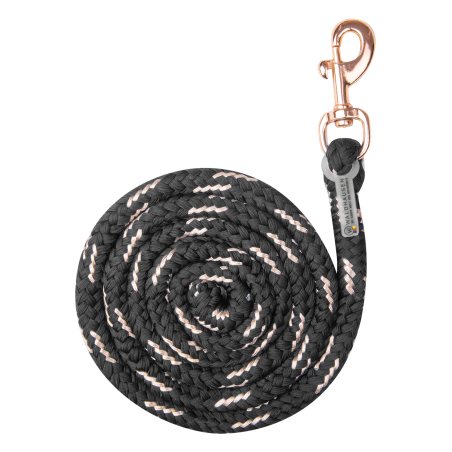 Corda de amarração Waldhausen Rosé com mosquetão