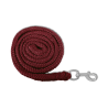 Corda de condução Waldhausen Economic com mosquetão - Bordéus