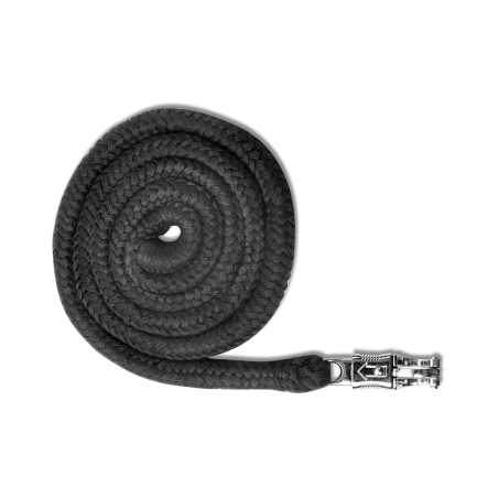 Cabo de condução Waldhausen Economic com mosquetão anti-pânico