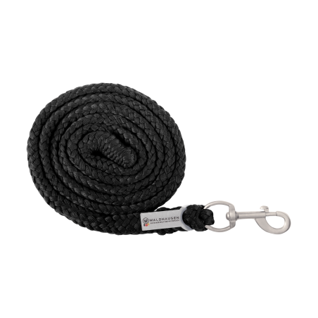 Cabo de condução Waldhausen Plus com mosquetão