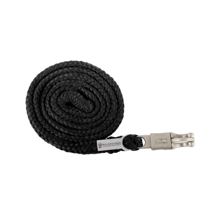 Corda de condução Waldhausen Plus com mosquetão anti-pânico