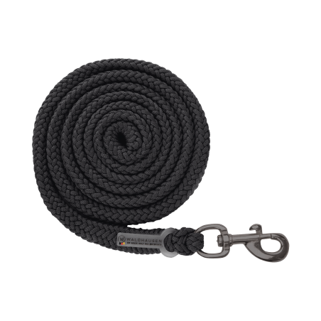 Longe Waldhausen Modern Rosé mosquetão padrão